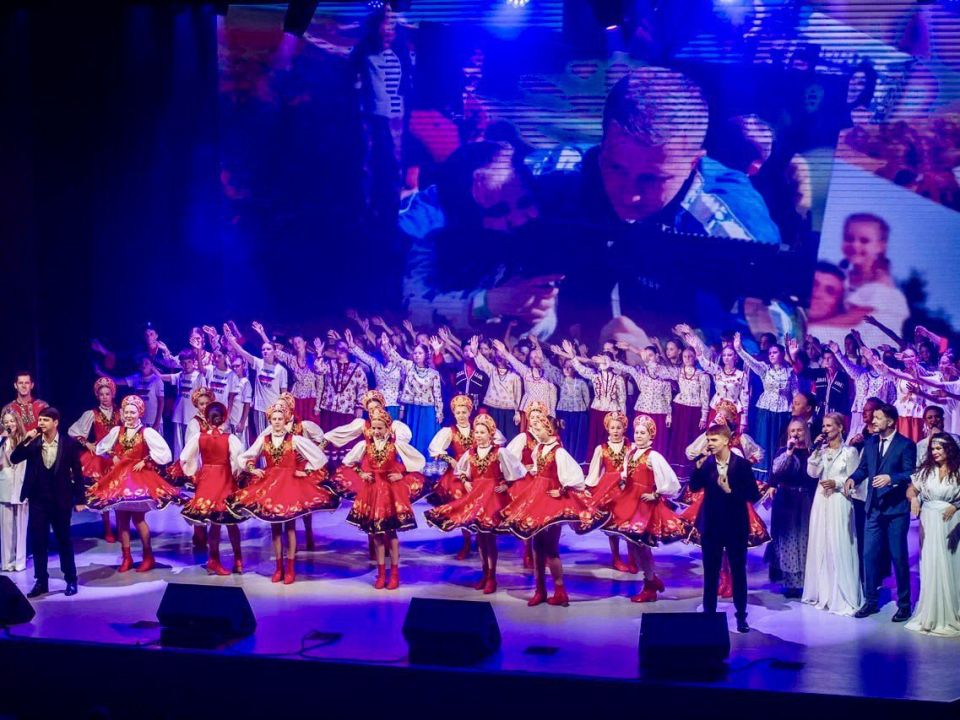 В Севастополе отметили Всероссийский День отца В Севастополе отметили Всероссийский День отца