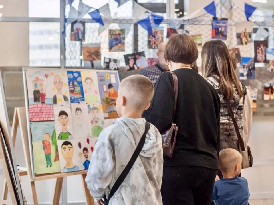 В Севастополе отметили Всероссийский День отца В Севастополе отметили Всероссийский День отца