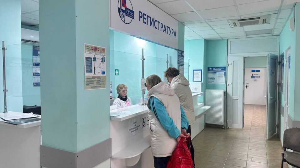 75 жительниц Севастополя побывали на Дне открытых дверей в онкодиспансере 75 жительниц Севастополя побывали на Дне открытых дверей в онкодиспансере