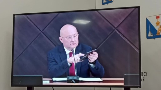 Горхоз: отрапортовал губернатору по теплу: все котельные Севастополя запущены, до границ абонентов теплоноситель доведён