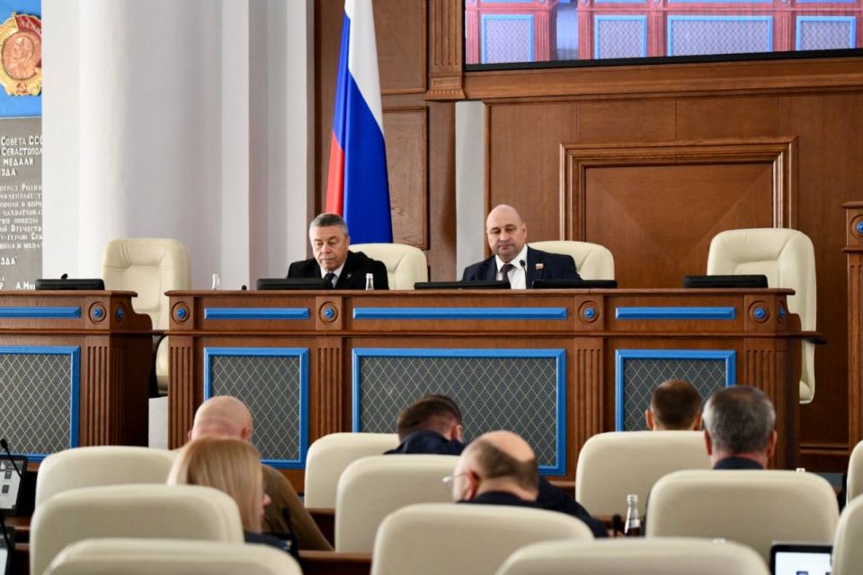 Владимир Немцев: Доклад о состоянии, проблемах и перспективах развития малого и среднего предпринимательства в городе Севастополе за 2024 год представил и.о. директора Департамента экономического развития города Севастополя...