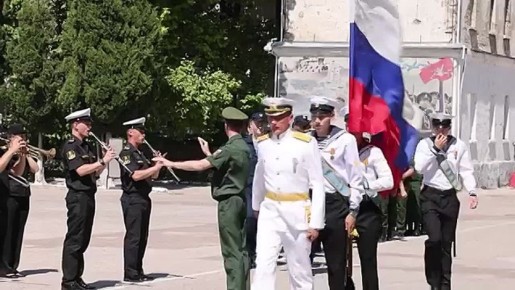 Осенний призыв на военную службу в сюжете наших коллег — НТС: военком Севастополя напомнил правила и сроки