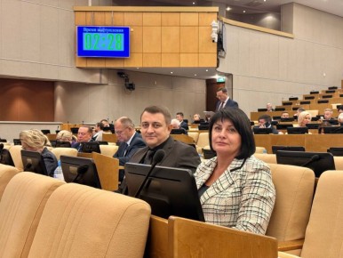 Татьяна Лобач: Во втором и третьем чтениях приняли закон о внесении изменений в ФЗ «О рекламе» в части установления особенностей рекламы безалкогольных тонизирующих напитков, в том числе энергетических
