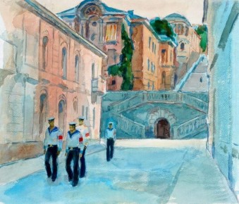 «Севастополь. Улица Марата»
