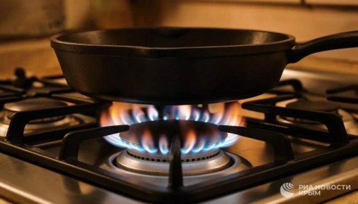В Симферополе возможны перебои в подаче газа на улице Балаклавская