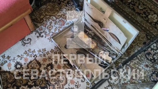 Прорыв в трубах теплосети устранили в доме №41 на ул. Горпищенко