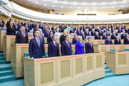 Екатерина Алтабаева: Сенаторы рассмотрели и одобрили изменения в законы, направленные на защиту прав участников СВО и создание для них дополнительных мер государственной поддержки
