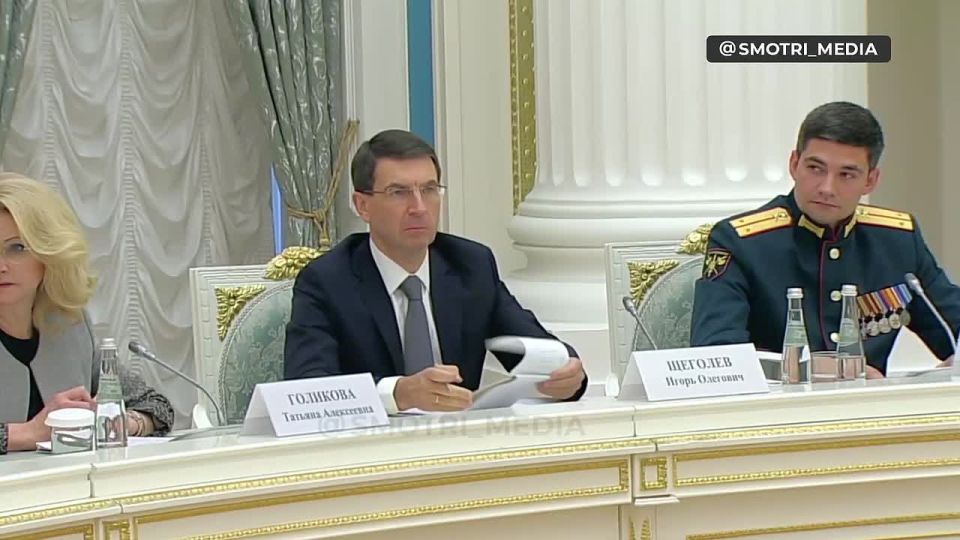 Отношение к матери в России у всех народов — сакральное — Путин