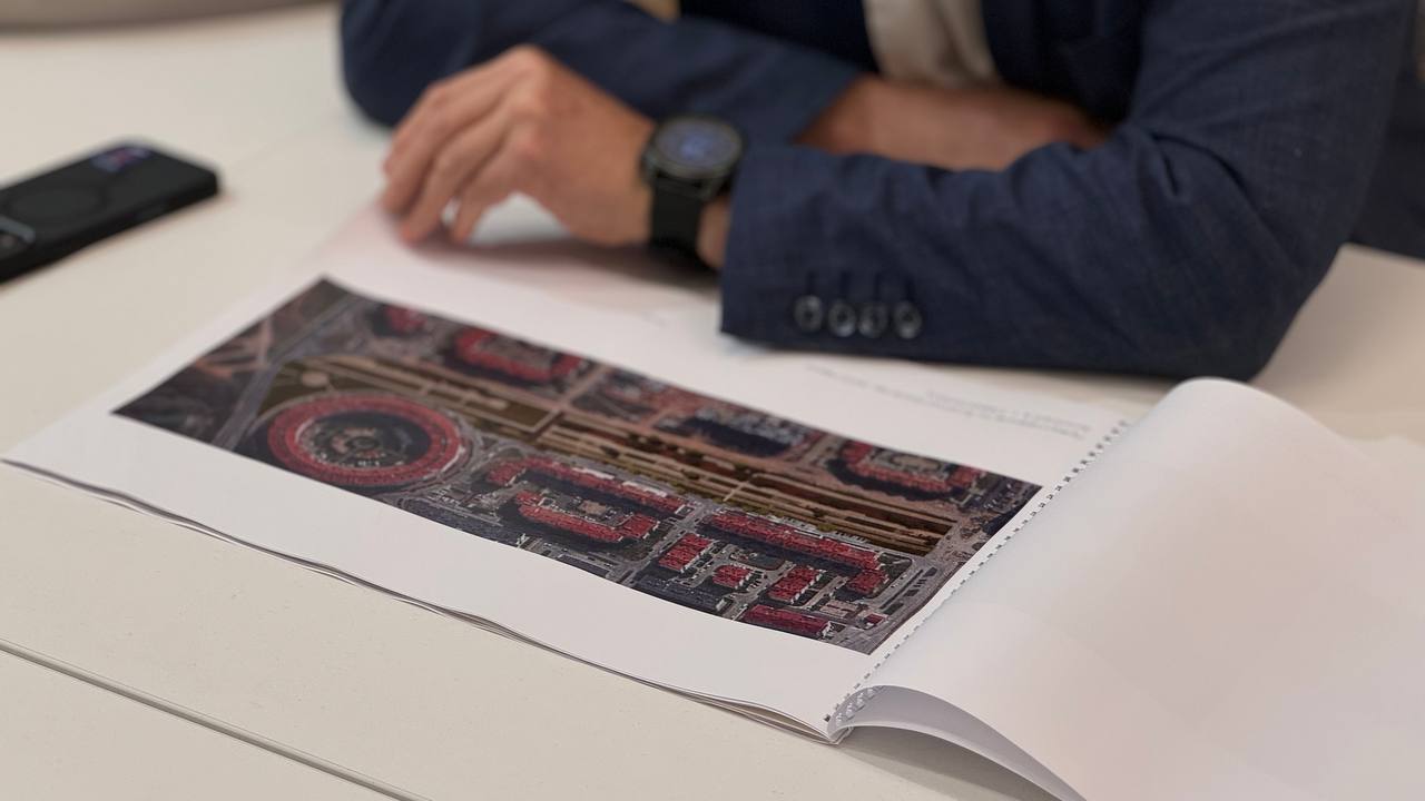 Провел рабочую встречу с преподавателями и студентами кафедры архитектуры и дизайна института развития города СевГУ Провел рабочую встречу с преподавателями и студентами кафедры архитектуры и дизайна института развития города СевГУ