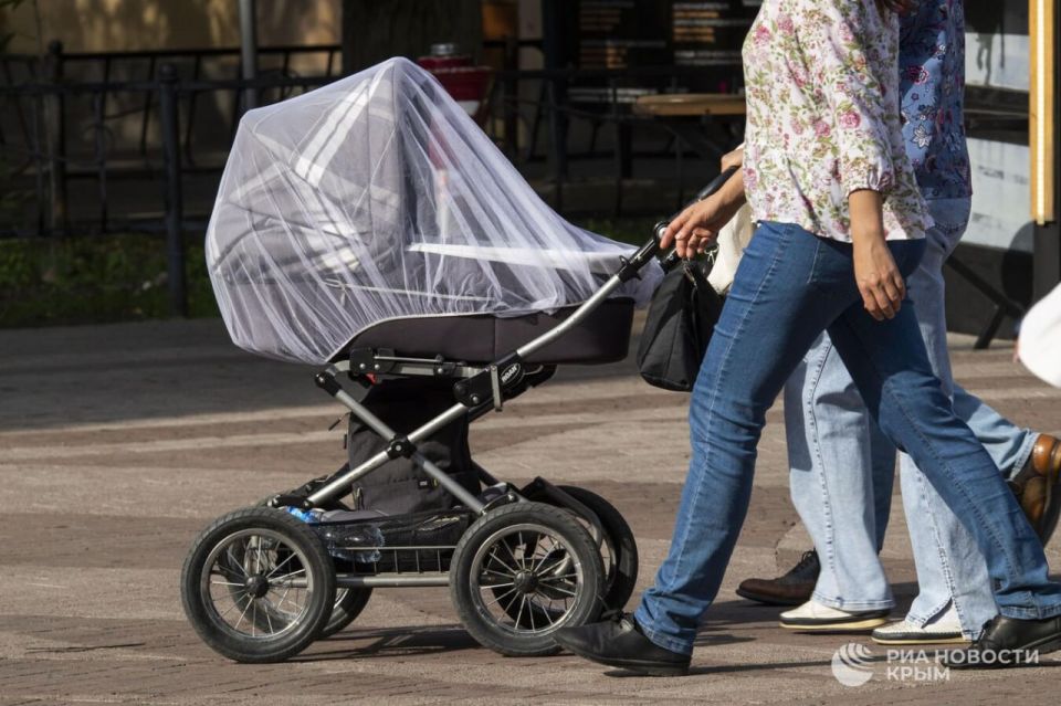 Севастополь вышел в лидеры по росту рождаемости