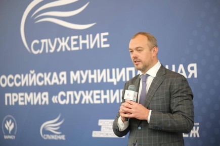 Открыт прием заявок на III Премию «Служение»