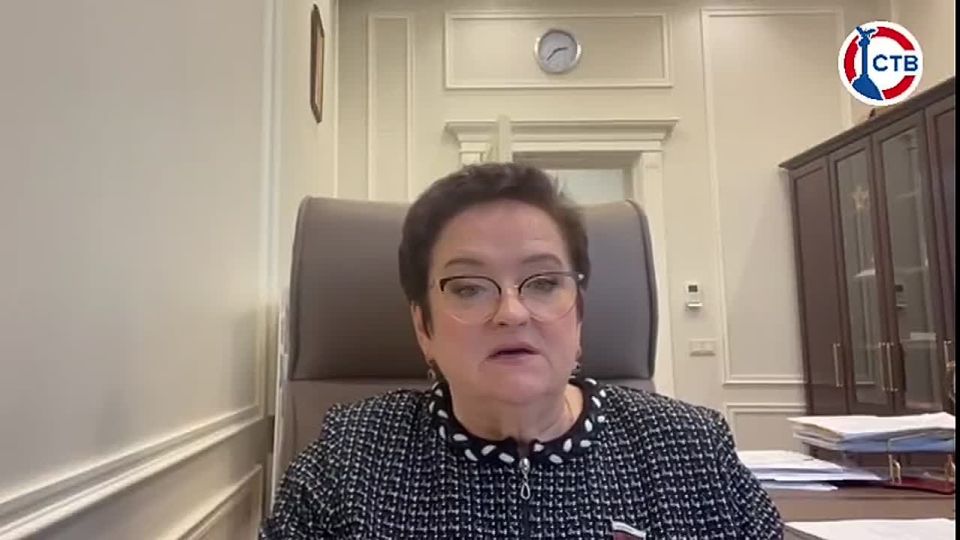 «Это вопрос нашей общей благодарности и признательности», — Лариса Мельник о принятии поправок в закон «О ветеранах»