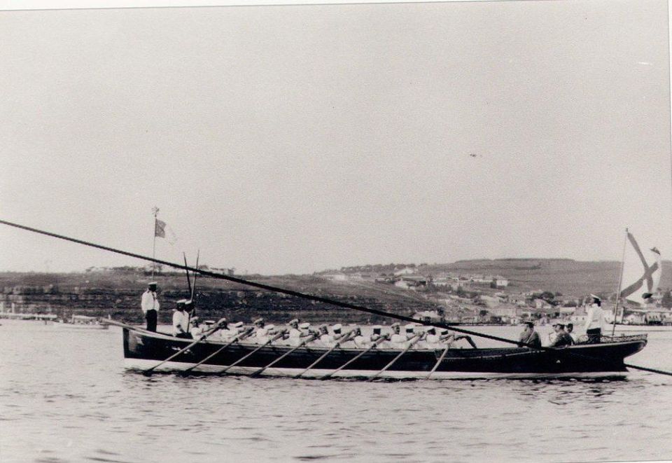 ������ � ����������� �������� II � ��������������� �����, 1909 ���