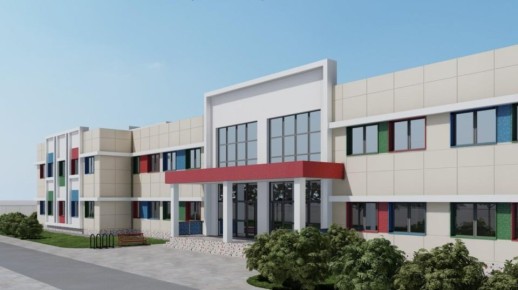 В районе 7-го километра Балаклавского шоссе появится новый детсад на 280 мест