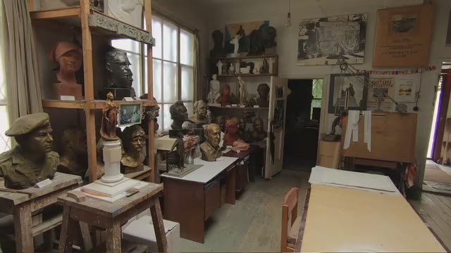 Севастополь отмечает юбилей своего великого скульптора