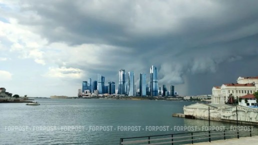 Морской фасад Севастополя при качественном подходе могут украсить 50-этажки: новый облик подойдёт Северной стороне