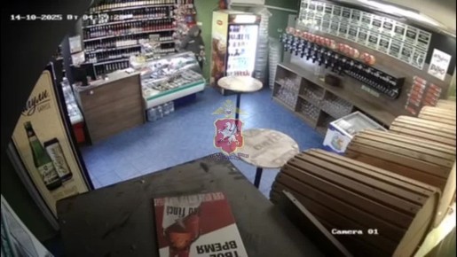 Безработному местному жителю грозит до пяти лет тюрьмы за кражу из круглосуточного магазина