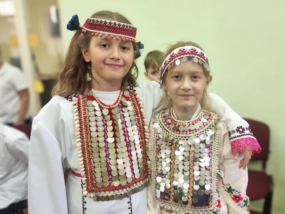 Урок дружбы и уважения к народной культуре Урок дружбы и уважения к народной культуре