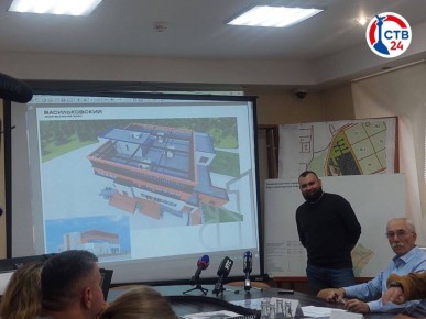 Нежилое здание на проспекте Героев Сталинграда, 39 ждёт обновление