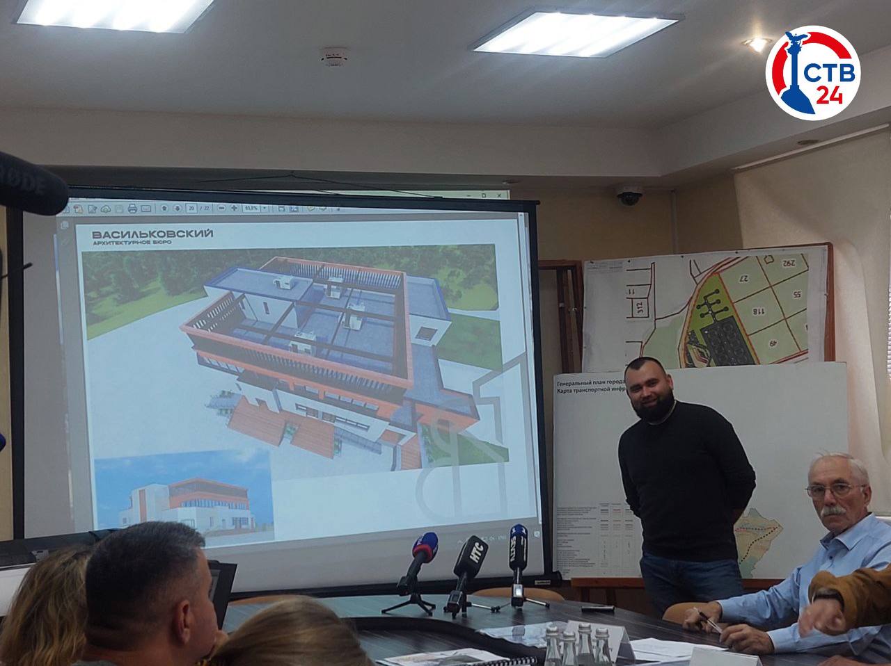 Нежилое здание на проспекте Героев Сталинграда, 39 ждёт обновление