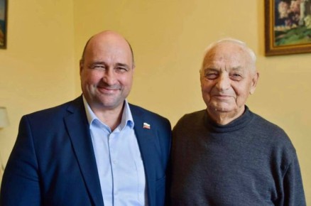 Владимир Немцев: Сегодня исполняется 94 года Евгению Васильевичу Генералову
