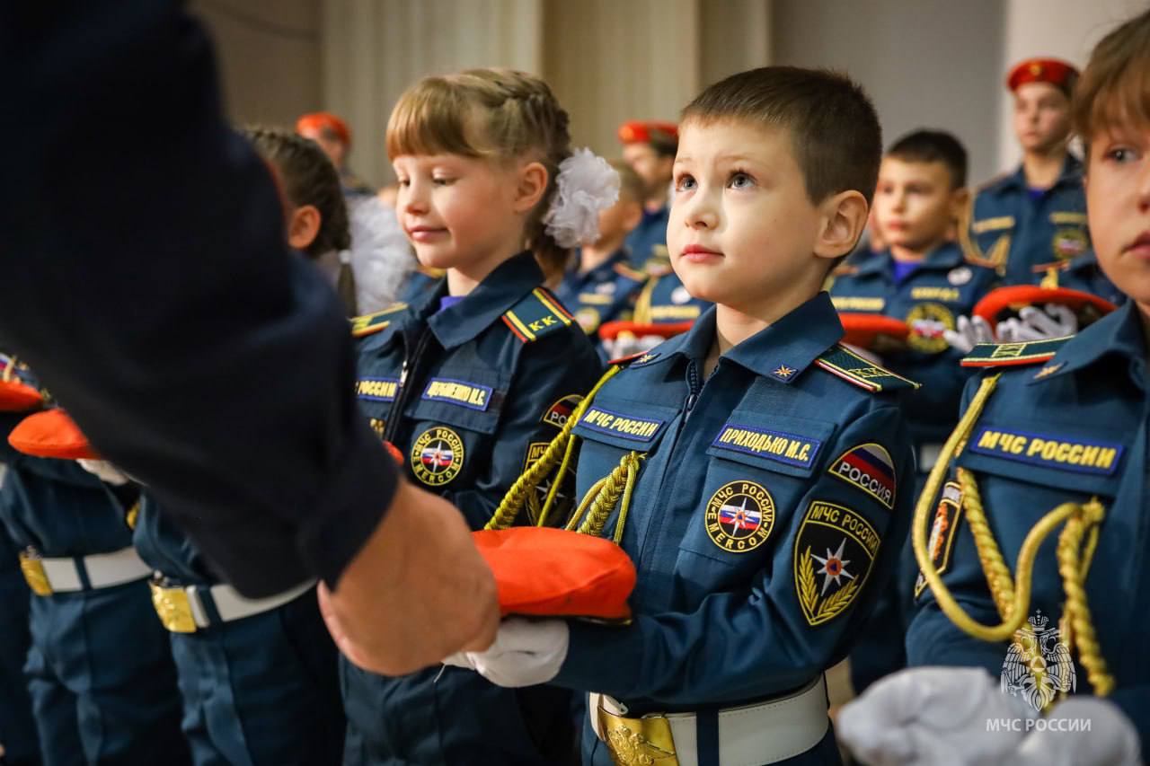 Растет кадетское братство Севастополя Растет кадетское братство Севастополя