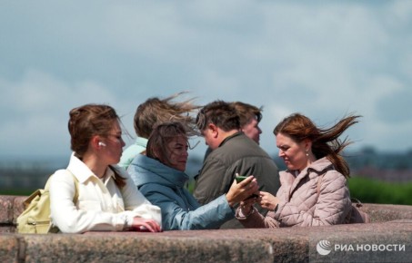 Ветер с порывами до 20 м/с и сильный дождь ожидаются в Севастополе в субботу