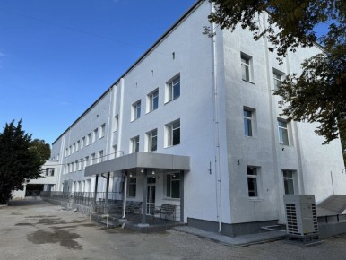 С заботой о самых маленьких!
