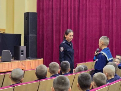 В Севастополе прошла масштабная антинаркотическая акция в учебных заведениях