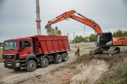 Магистральный водовод в Севастополе готов на 78%