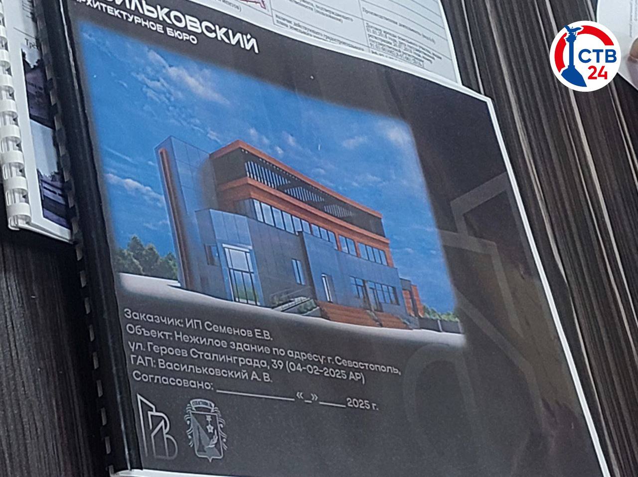 Нежилое здание на проспекте Героев Сталинграда, 39 ждёт обновление Нежилое здание на проспекте Героев Сталинграда, 39 ждёт обновление
