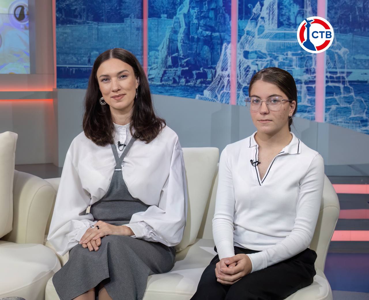 Настраиваемся на последний рабочий день этой недели вместе с «Доброе утро, Севастополь!» Настраиваемся на последний рабочий день этой недели вместе с «Доброе утро, Севастополь!»