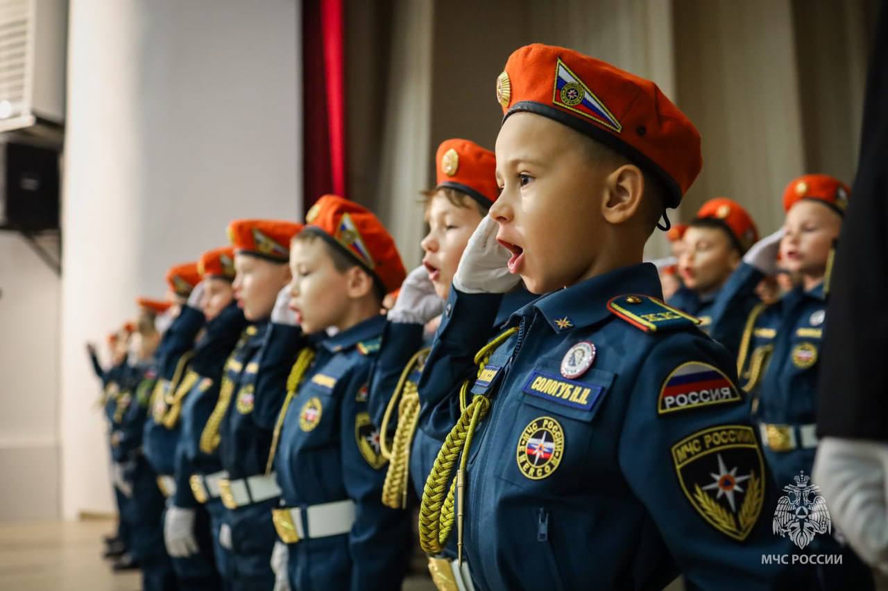 Растет кадетское братство Севастополя Растет кадетское братство Севастополя