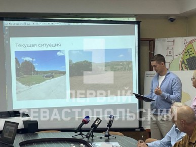 Проект благоустройства сквера в Новобобровке согласовали на архитектурно-градостроительном совете