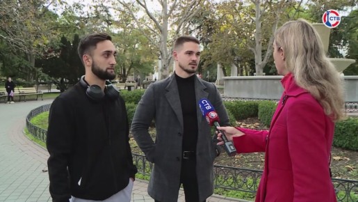 Включили ли отопление в домах севастопольцев?