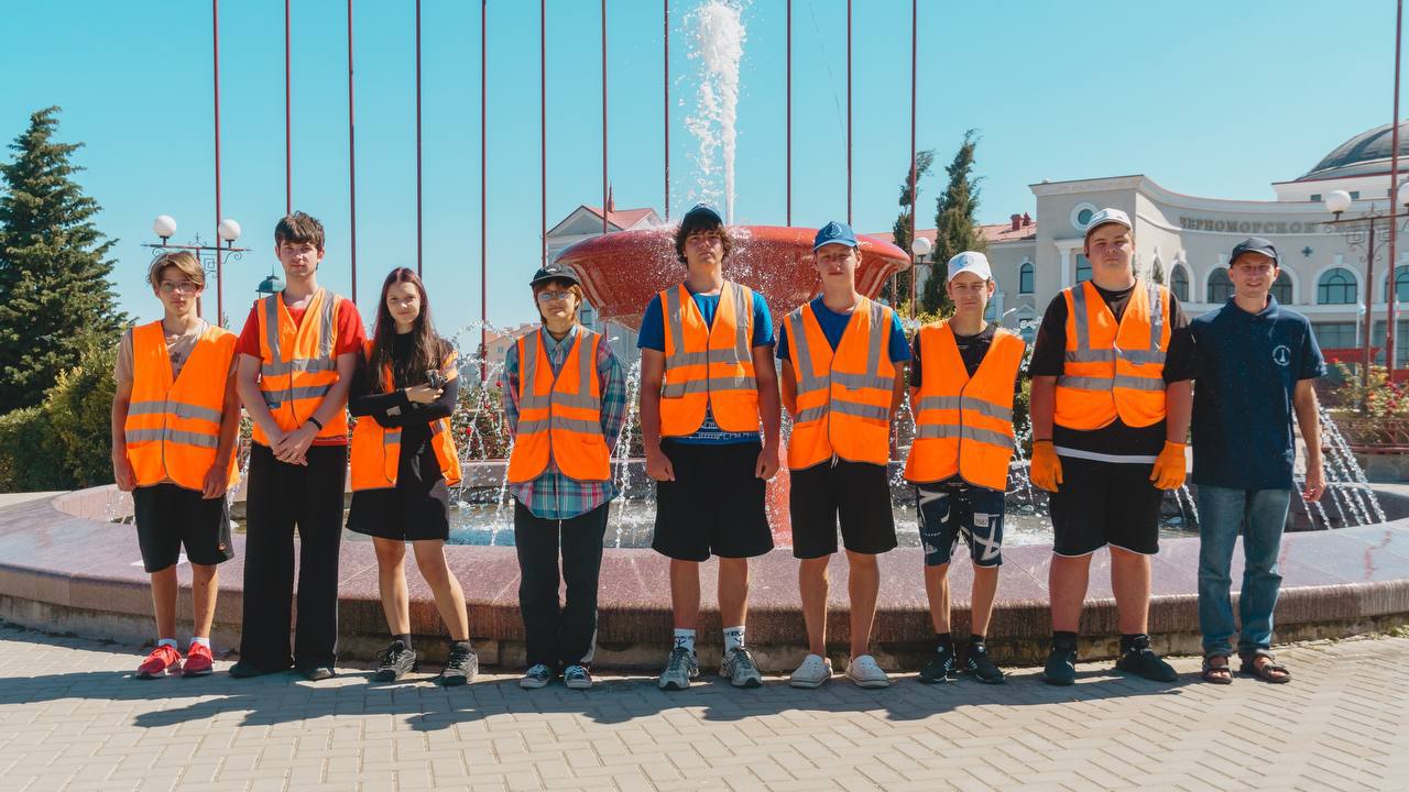 Игорь Михеев: Севастопольские студенческие отряды – финалисты Всероссийского конкурса лучших практик трудоустройства молодежи! Игорь Михеев: Севастопольские студенческие отряды – финалисты Всероссийского конкурса лучших практик трудоустройства молодежи!