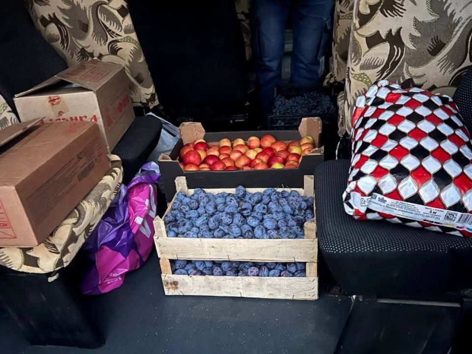 ������ ������ � ������ ����