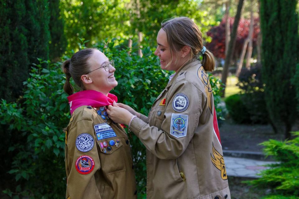 Севастопольские студотряды вышли в финал Всероссийского конкурса Минтруда!
