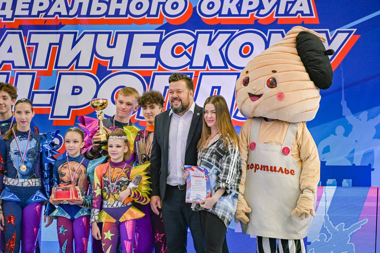 Сергей Резниченко: Для Севастополя большая честь принимать соревнования межрегионального уровня! Сергей Резниченко: Для Севастополя большая честь принимать соревнования межрегионального уровня!