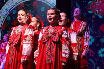 Балаклавский дом детского и юношеского творчества отметил 100-летний юбилей