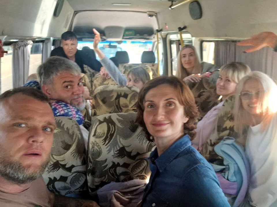 Теплые сердца и добрые дела