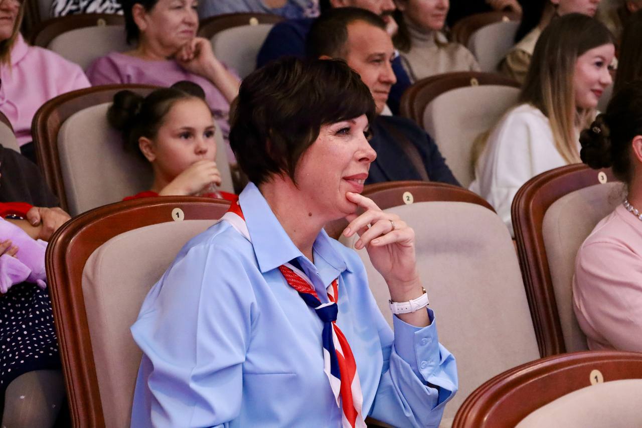 Балаклавский дом детского и юношеского творчества отметил 100-летний юбилей Балаклавский дом детского и юношеского творчества отметил 100-летний юбилей