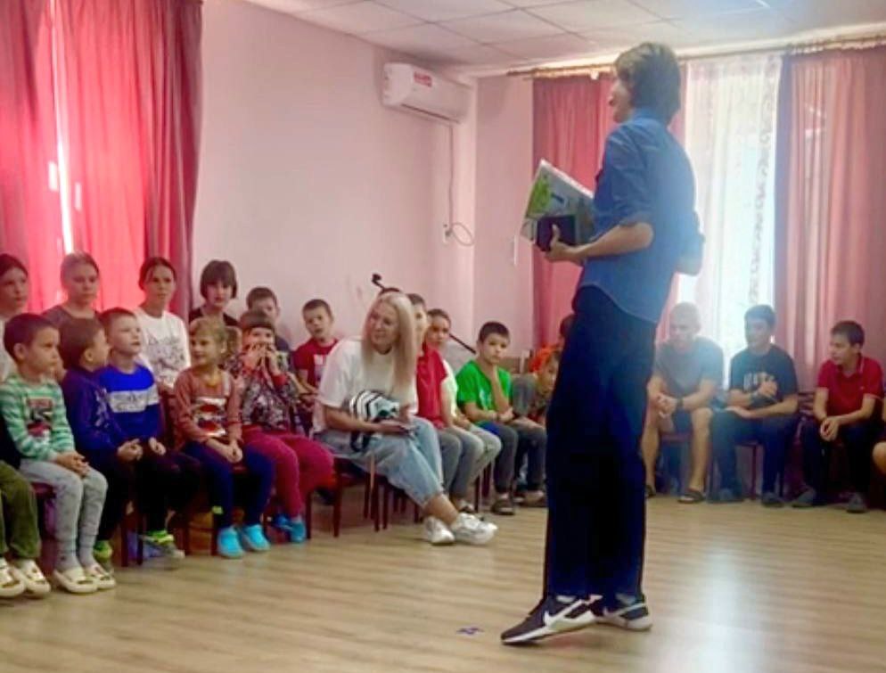 Теплые сердца и добрые дела Теплые сердца и добрые дела