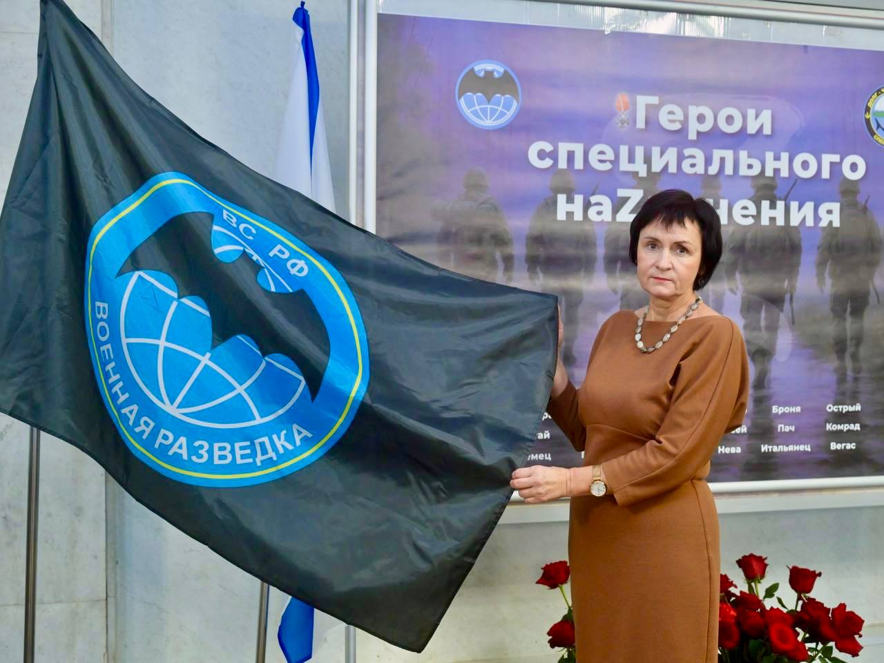 Фотовыставка «Герои специального наZначения» — дань памяти защитникам Родины Фотовыставка «Герои специального наZначения» — дань памяти защитникам Родины