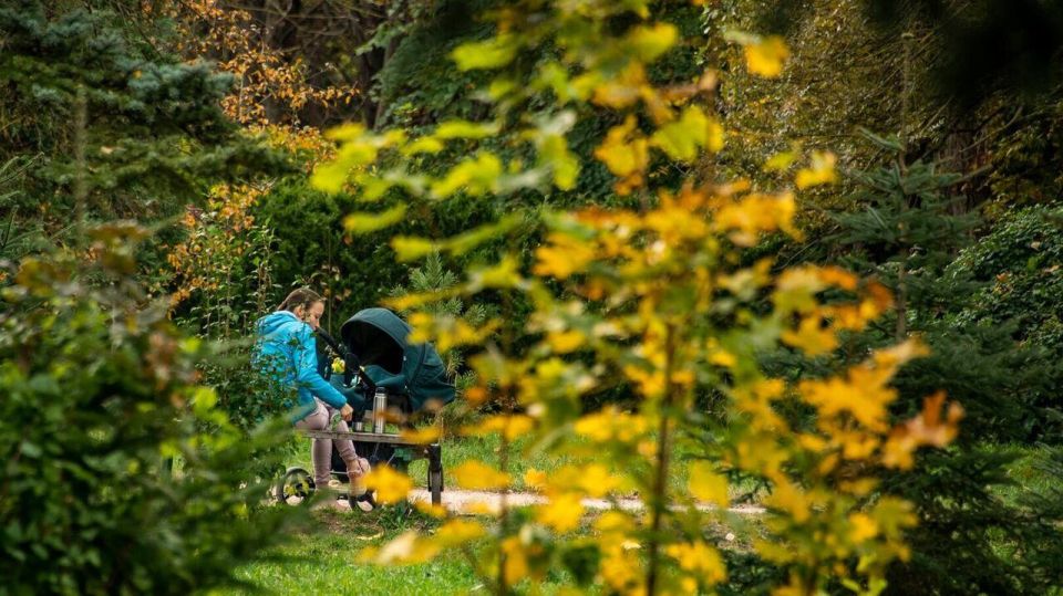 В Крыму суммарный коэффициент рождаемости выше среднего по России