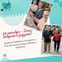 Пирожки как у бабушки, первый поход на рыбалку вместе с дедушкой: у каждого из нас есть свои тёплые воспоминания о близких