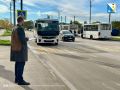 Контролируем работу общественного транспорта