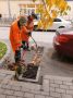 Водоканал: Дождь закончился - работы продолжаются!