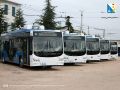 В этом году «Севэлектроавтотранс» перевез почти 49 миллионов пассажиров