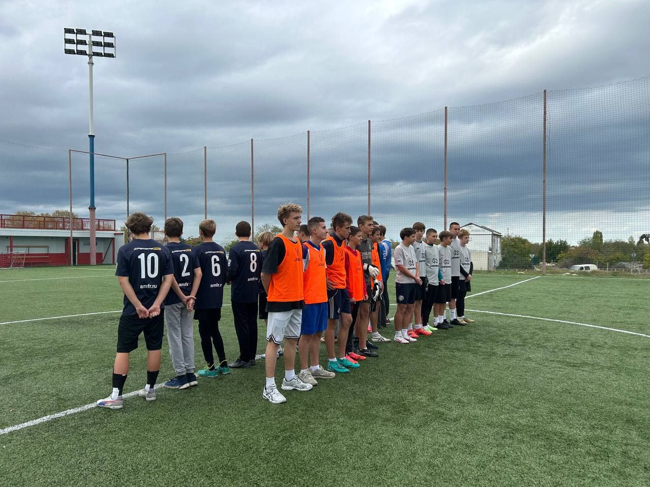 В Севастополе прошел турнир для юных спортсменов! В Севастополе прошел турнир для юных спортсменов!